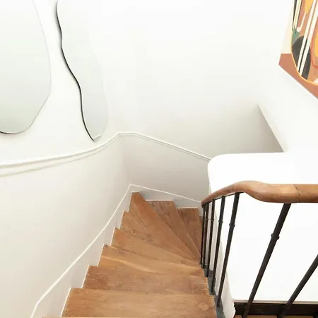 Apartment 15 - Tour Montparnasse - Bd Pasteur - 2 Pieces