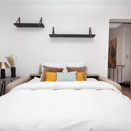 15 - Tour Montparnasse - Bd Pasteur - 2 Pieces Apartment