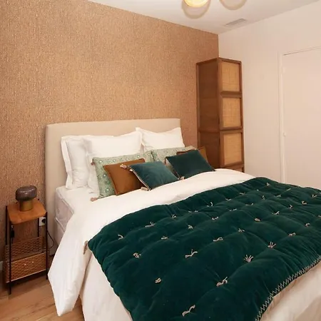 15 - Tour Montparnasse - Bd Pasteur - 2 Pieces Apartment Paris