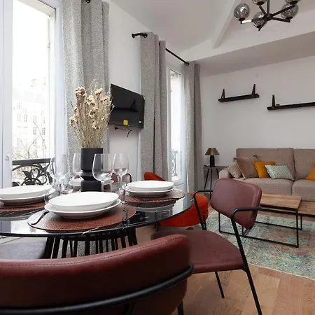 15 - Tour Montparnasse - Bd Pasteur - 2 Pieces * Paris