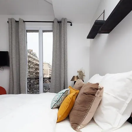 Apartman 15 - Tour Montparnasse - Bd Pasteur - 2 Pieces