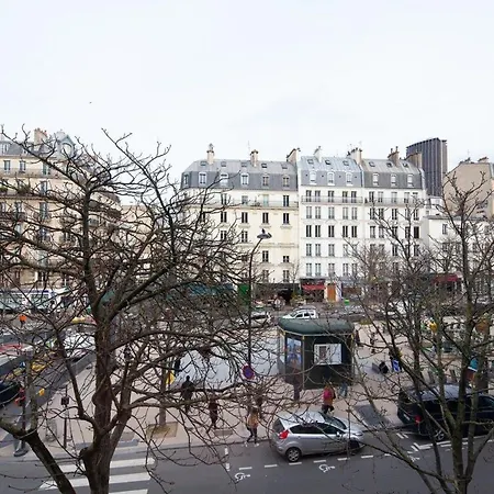 15 - Tour Montparnasse - Bd Pasteur - 2 Pieces Apartment