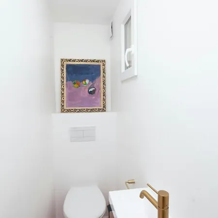 Apartmán 15 - Tour Montparnasse - Bd Pasteur - 2 Pieces