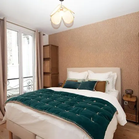 15 - Tour Montparnasse - Bd Pasteur - 2 Pieces Daire Paris